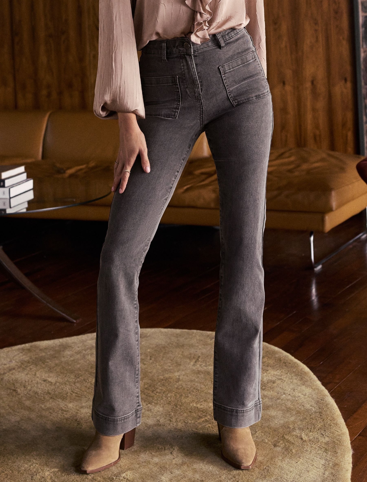 grey-millie-mackintosh-high-waist-pocket-jeans